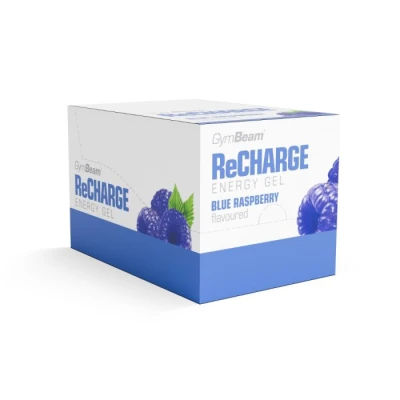 GymBeam ReCharge Gel 16 x 75 g