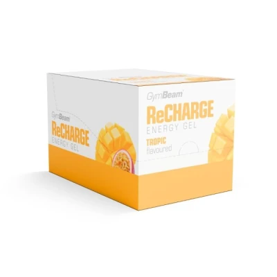 GymBeam ReCharge Gel 16 x 75 g