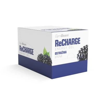 GymBeam ReCharge Gel 16 x 75 g