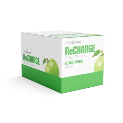 GymBeam ReCharge Gel 16 x 75 g