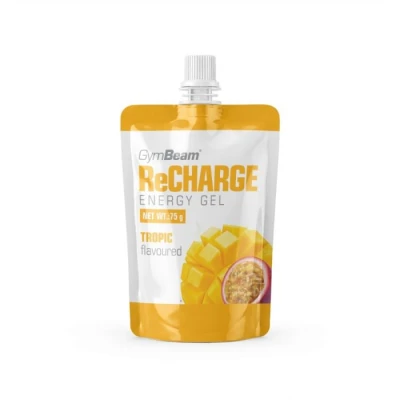 GymBeam ReCharge Gel 75 g