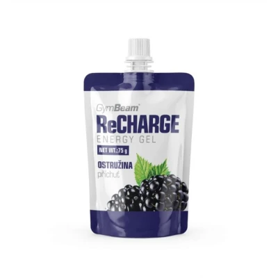 GymBeam ReCharge Gel 75 g