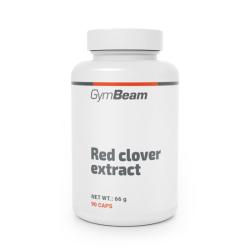 GymBeam Extrakt z jetelu lučního 90 kaps.