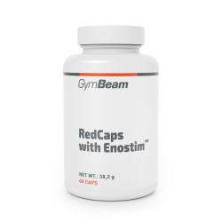 GymBeam RedCaps with Enostim™ 60 kaps. GymBeam RedCaps with Enostim™ 60 kaps.
