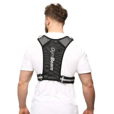 GymBeam Reflexní vesta Pulse POUZE L/XL (VÝPRODEJ)