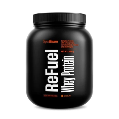 GymBeam ReFuel Whey Protein 1450 g