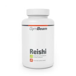 GymBeam Reishi (lesklokorka lesklá) 90 kaps. GymBeam Reishi (lesklokorka lesklá) 90 kaps.