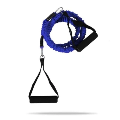 GymBeam Resistance Band with Handles 25 kg GymBeam Resistance Band with Handles 25 kg