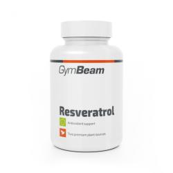 GymBeam Resveratrol 60 kaps. GymBeam Resveratrol 60 kaps.
