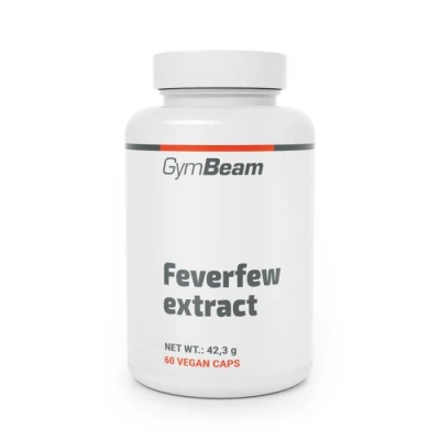 GymBeam Extrakt z Řimbaby obecné 60 kaps.