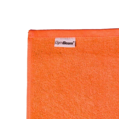 GymBeam Fitness ručník Orange