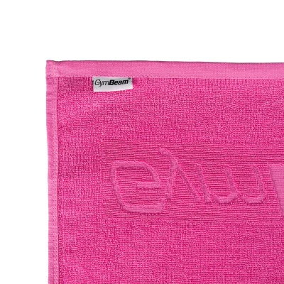 GymBeam Ručník do fitka pink