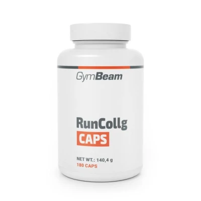 GymBeam RunCollg kaps. 180 kaps. (VÝPRODEJ)
