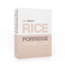 GymBeam Ryžová kaša 5 x 500 g