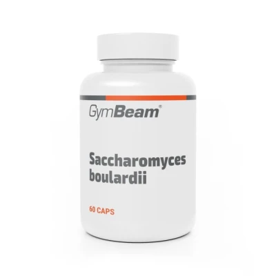 GymBeam Saccharomyces boulardii 60 kaps.