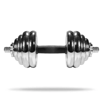 GymBeam Sada činek 30 kg