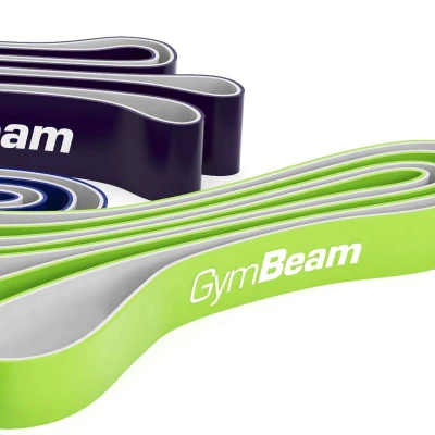 GymBeam Set odporových gum DuoBand