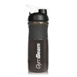 GymBeam Šejkr Sportmixer Black White 760 ml GymBeam Šejkr Sportmixer Black White 760 ml