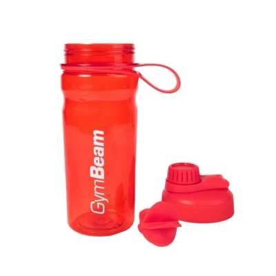 GymBeam ActiveMix Red 600 ml šejkr