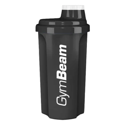 GymBeam Šejkr černý 700 ml