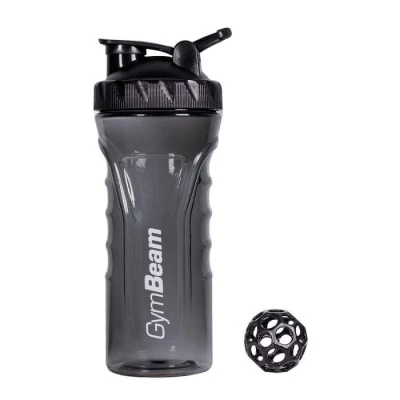 GymBeam Šejkr Infinity Black 1000 ml