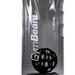 GymBeam Šejkr Infinity Black 1000 ml