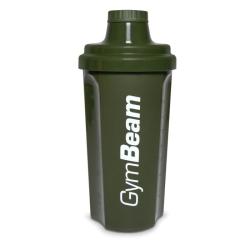 GymBeam Šejkr olivově zelený 500 ml GymBeam Šejkr olivově zelený 500 ml