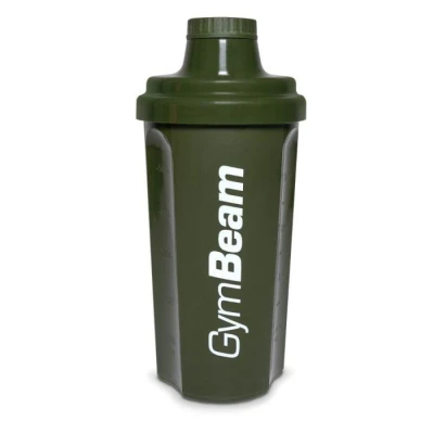 GymBeam Šejkr olivově zelený 500 ml