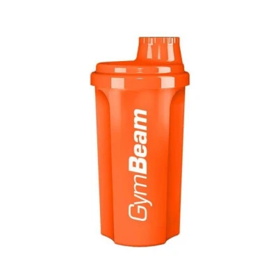 GymBeam Šejkr oranžový 700 ml