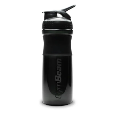 GymBeam Šejkr Sportmixer All-Black 760 ml GymBeam Šejkr Sportmixer All-Black 760 ml