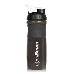 GymBeam Šejkr Sportmixer Black White 760 ml (VÝPRODEJ)