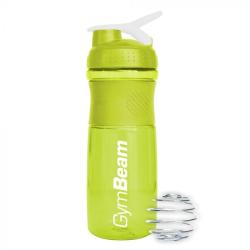 GymBeam Šejkr Sportmixer Green White 760 ml GymBeam Šejkr Sportmixer Green White 760 ml