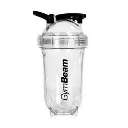 GymBeam Šejkr Tritan Clear 500 ml (VÝPRODEJ)