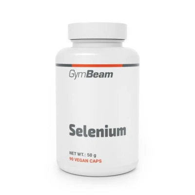 GymBeam Selen 90 kaps. GymBeam Selen 90 kaps.