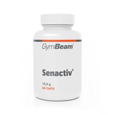 GymBeam Senactiv 60 kaps.