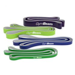 GymBeam Set odporových gúm DuoBand GymBeam Set odporových gúm DuoBand