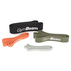 GymBeam Set odporových gum CrossBands (VÝPRODEJ)
