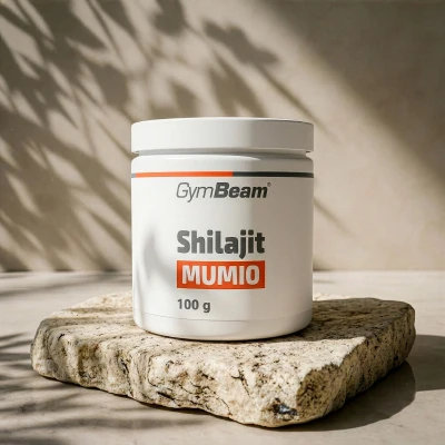 GymBeam Shilajit prášek (mumio) 100 g