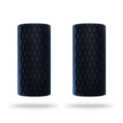 GymBeam Silikónové úchopy na činku Grip