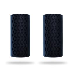 GymBeam Silikonové úchopy na činku Grip (VÝPRODEJ)