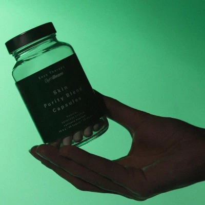 GymBeam Skin Purity Blend Capsules Envy Therapy 60 kaps.