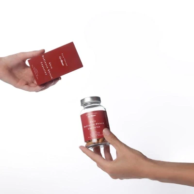 GymBeam Skin Radiance Shield Capsules Envy Therapy 60 kaps.