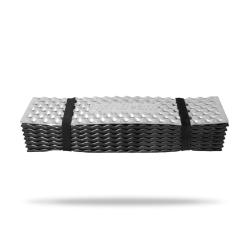GymBeam Folding Foam Mat Black