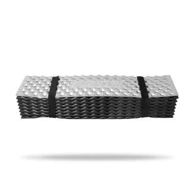 GymBeam Folding Foam Mat Black