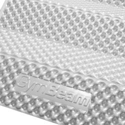 GymBeam Folding Foam Mat Black