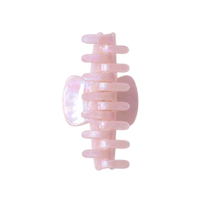 GymBeam Pink dámský skřipec do vlasů