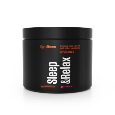 GymBeam Sleep Relax 225 g GymBeam Sleep Relax 225 g