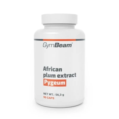GymBeam Slivoň africká (Pygeum) extrakt 90 kaps.