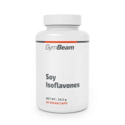 GymBeam Sojové isoflavony 60 kaps. GymBeam Sojové isoflavony 60 kaps.