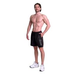 GymBeam 2in1 Shorts Essence Black